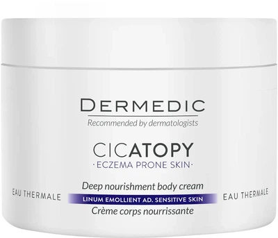 DERMEDIC Cicatopy Body Cream 225 ml