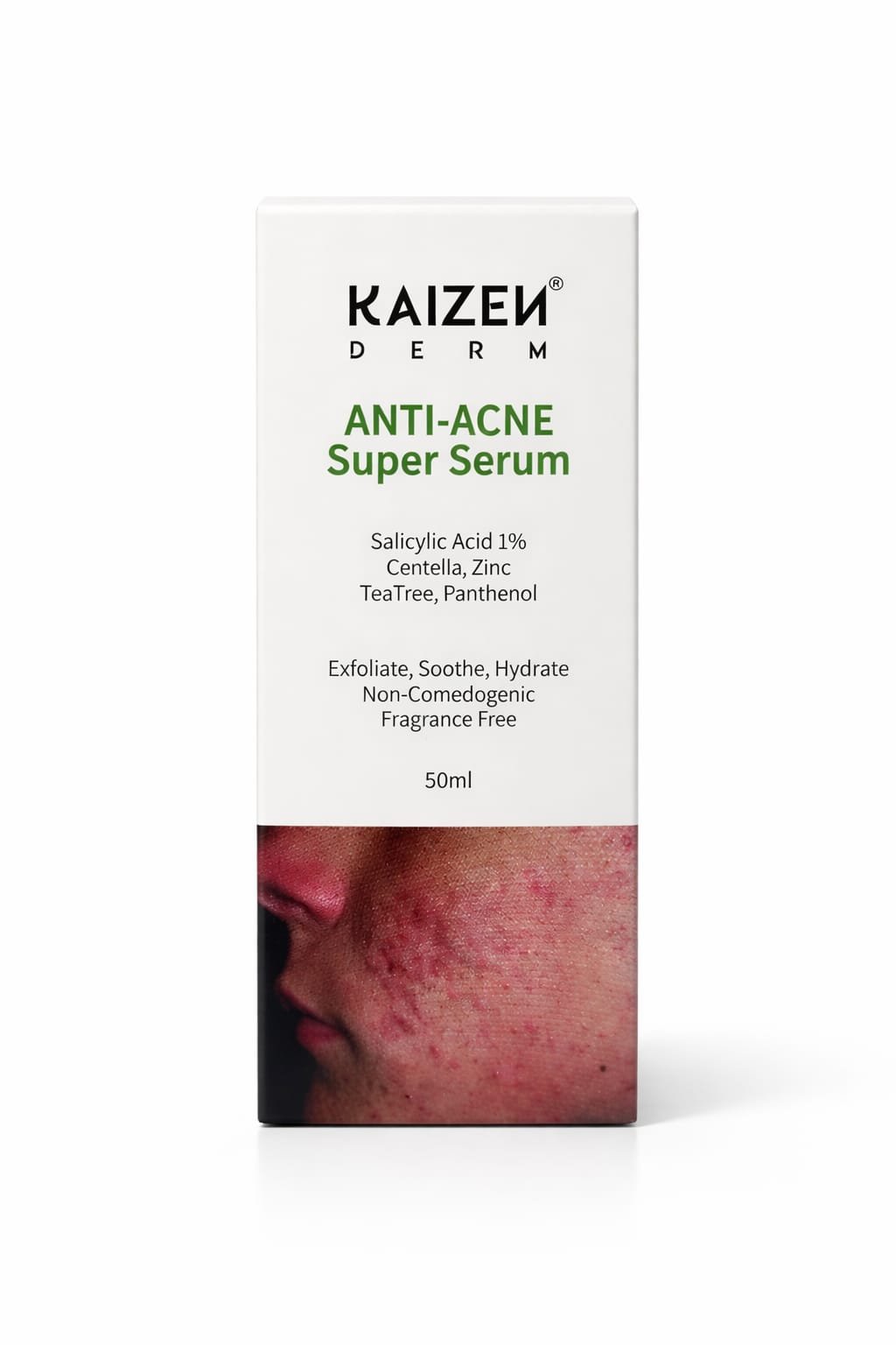 KAIZEN DERM ANTI ACNE SUPER SERUM